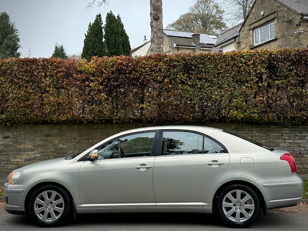 Used Toyota Avensis 2007 for sale - 72836750: Photo 5