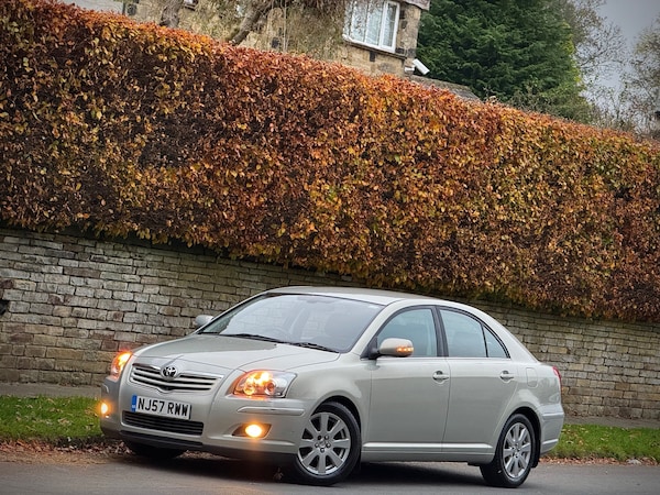 Used Toyota Avensis 2007 for sale - 72836750: Photo 6