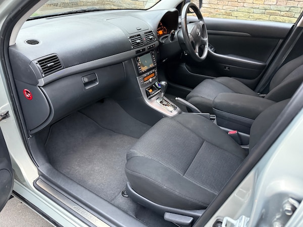 Used Toyota Avensis 2007 for sale - 72836750: Photo 8