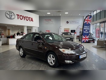 Used Toyota Camry 2004 for sale - 79360350: Photo