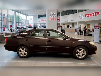 Used Toyota Camry 2004 for sale - 79360350: Photo