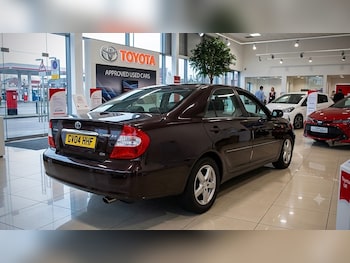 Used Toyota Camry 2004 for sale - 79360350: Photo