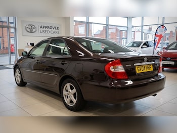Used Toyota Camry 2004 for sale - 79360350: Photo