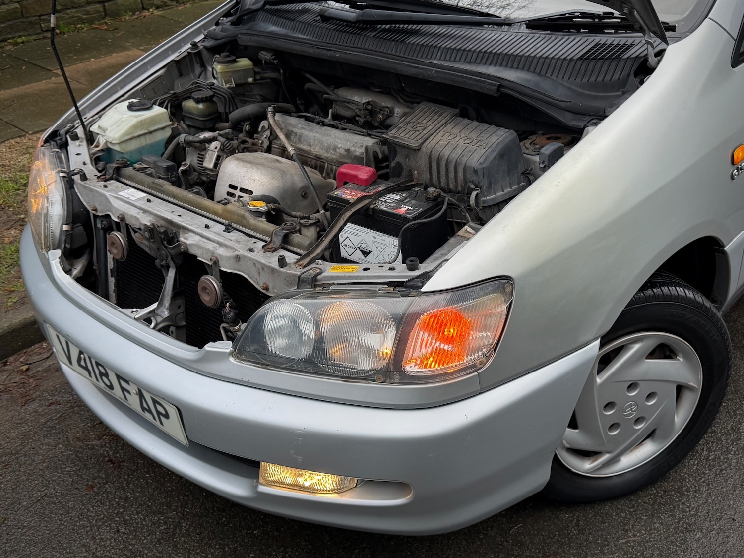 Used Toyota Picnic 1999 for sale - 77393400: Photo 15