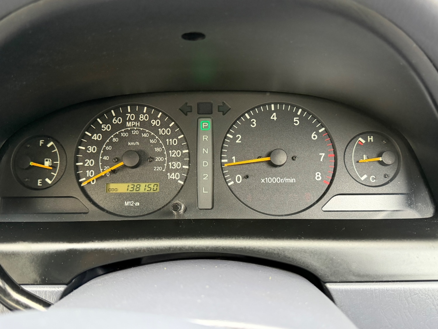 Used Toyota Picnic 1999 for sale - 77393400: Photo 18