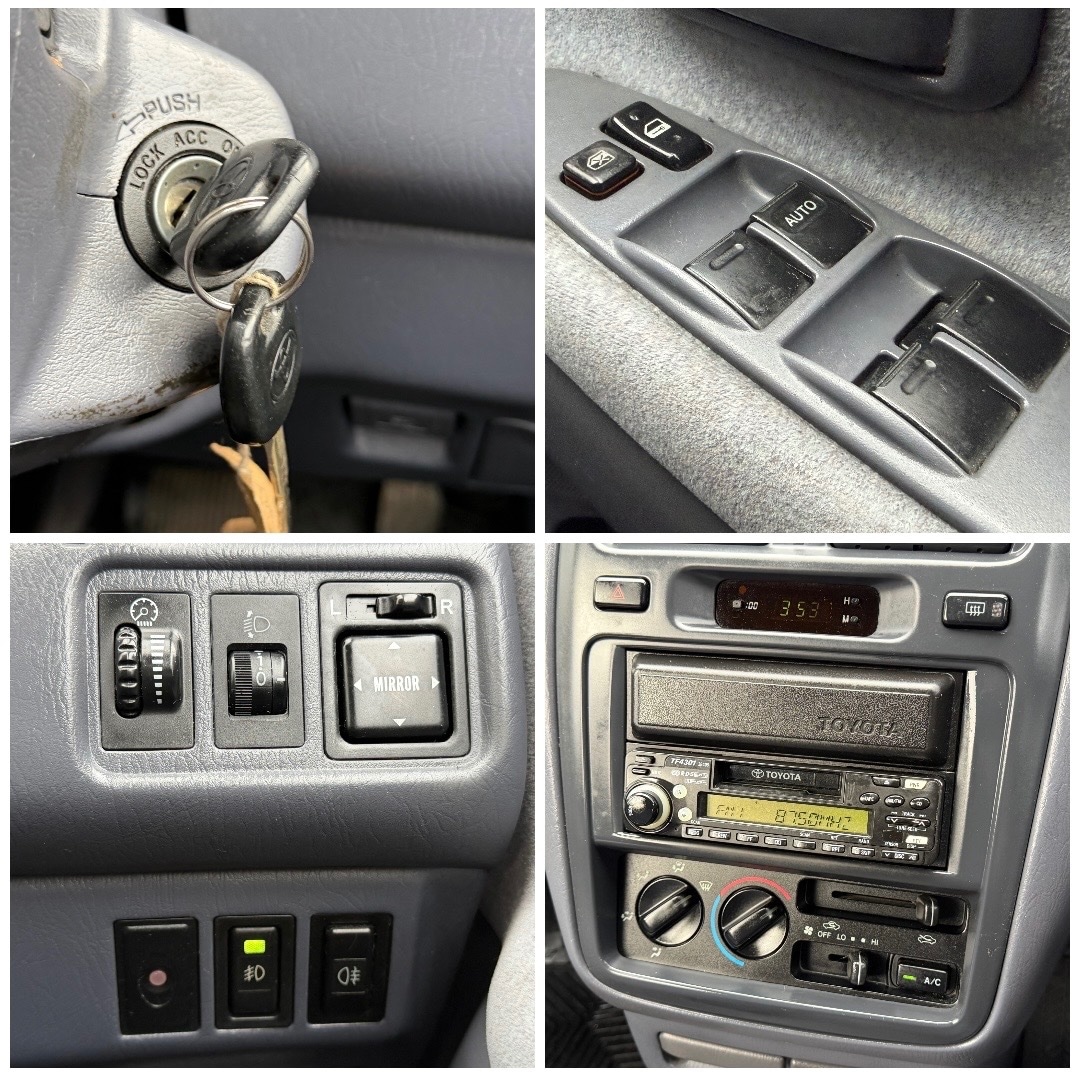 Used Toyota Picnic 1999 for sale - 77393400: Photo 19