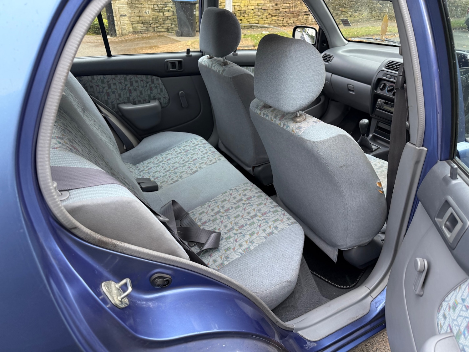 Used Toyota Starlet 1997 for sale - 74171840: Photo 11