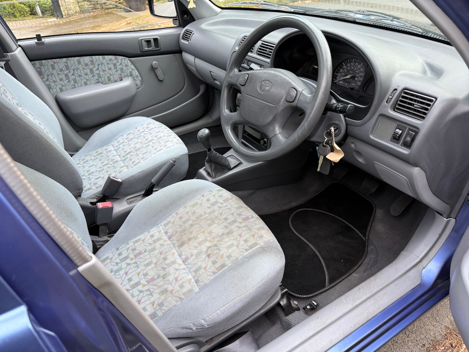 Used Toyota Starlet 1997 for sale - 74171840: Photo 12