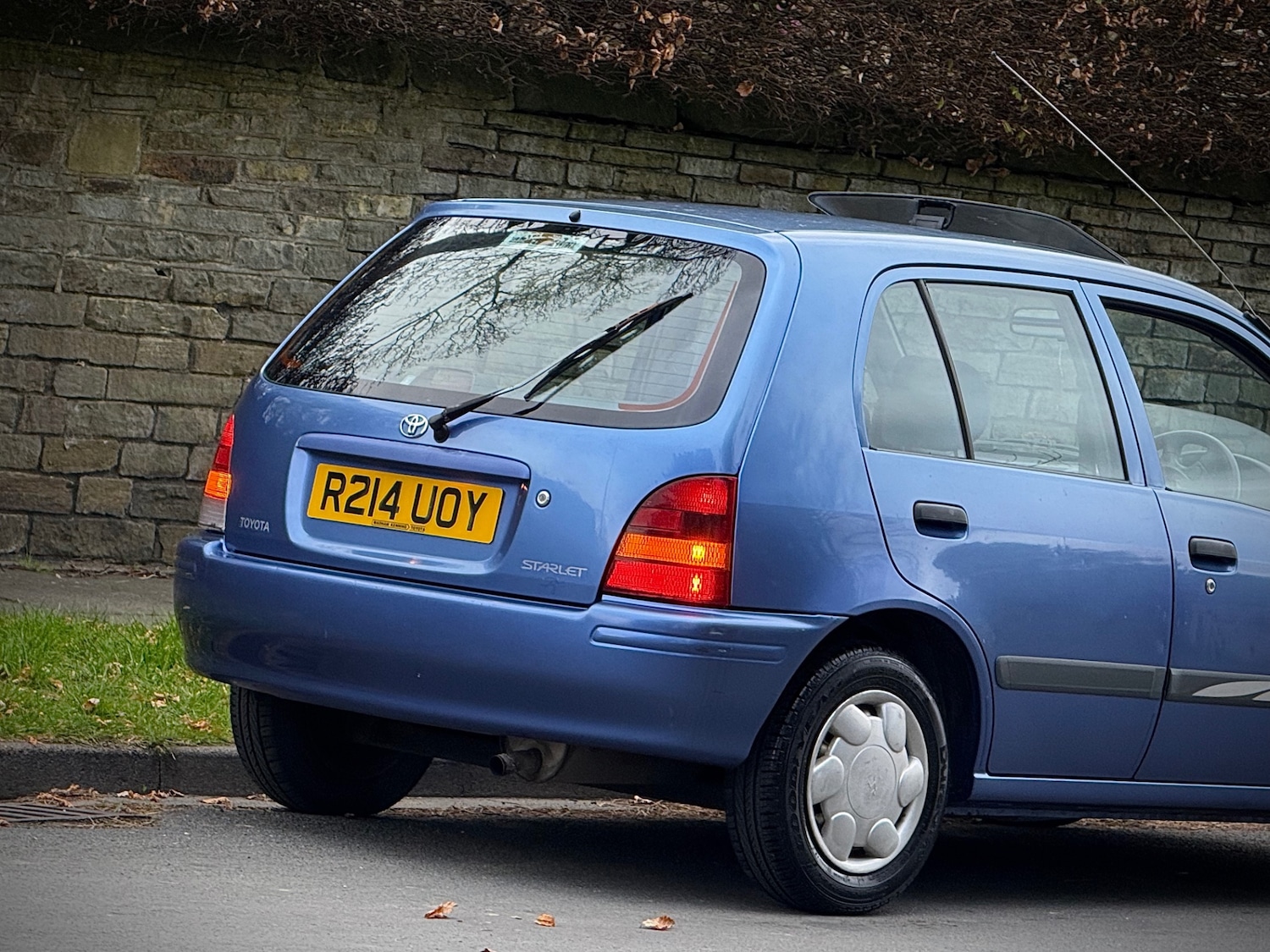 Used Toyota Starlet 1997 for sale - 74171840: Photo 13