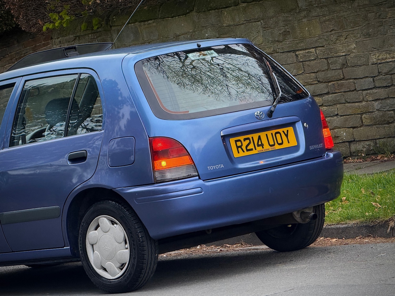 Used Toyota Starlet 1997 for sale - 74171840: Photo 14