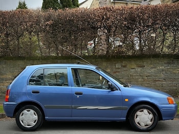 Used Toyota Starlet 1997 for sale - 74171840: Photo