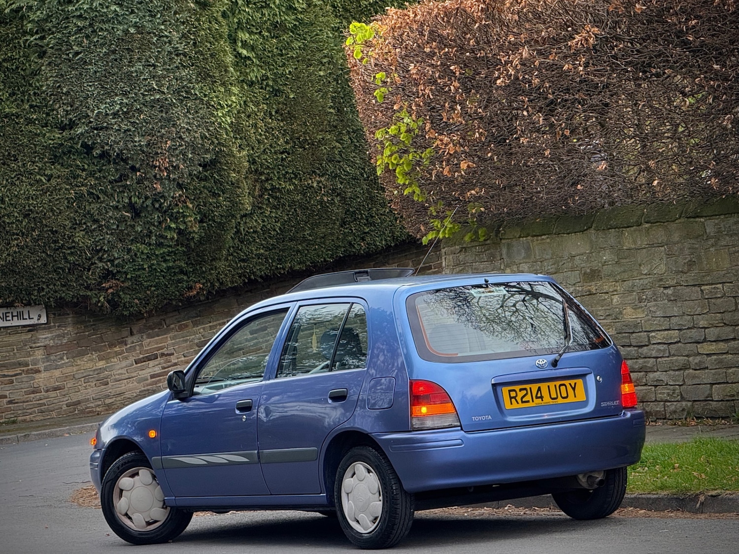 Used Toyota Starlet 1997 for sale - 74171840: Photo 4