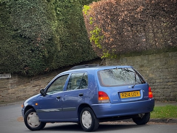 Used Toyota Starlet 1997 for sale - 74171840: Photo