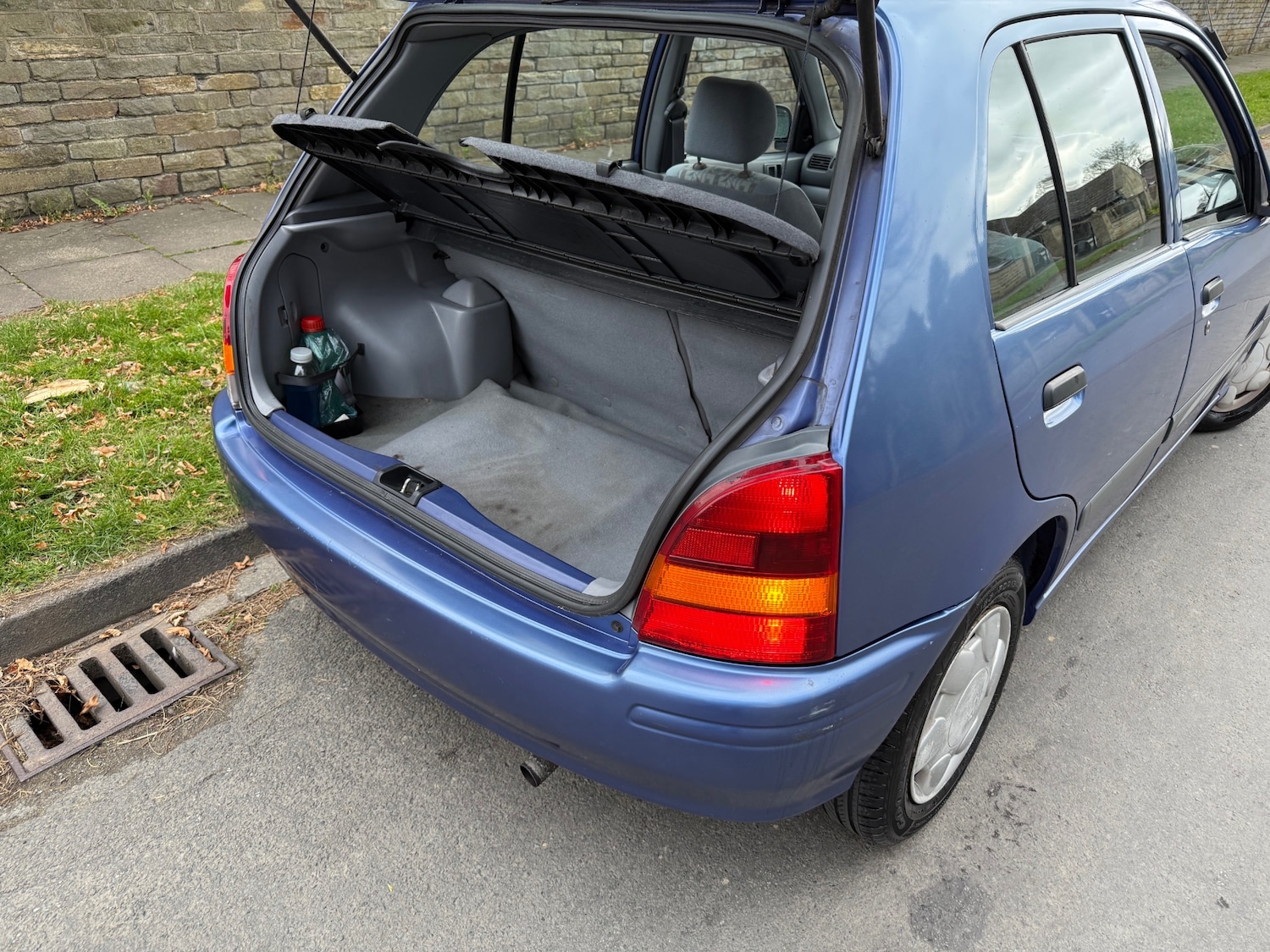 Used Toyota Starlet 1997 for sale - 74171840: Photo 7