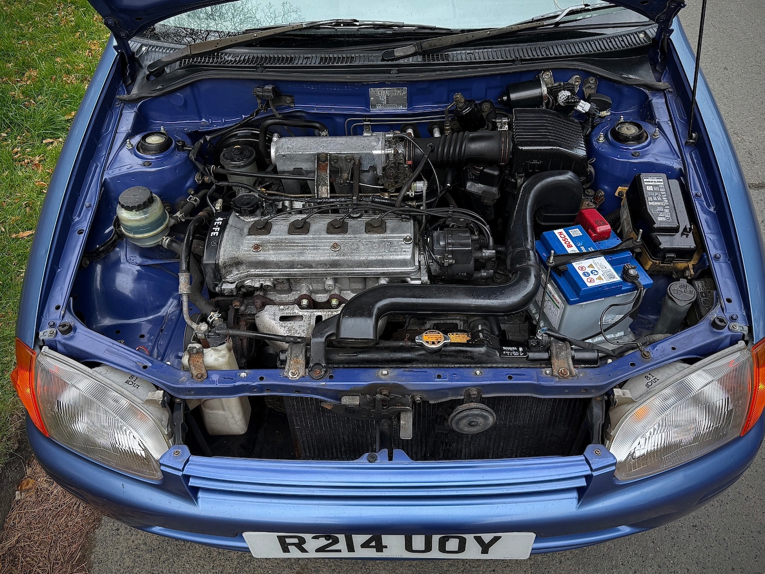 Used Toyota Starlet 1997 for sale - 74171840: Photo 8