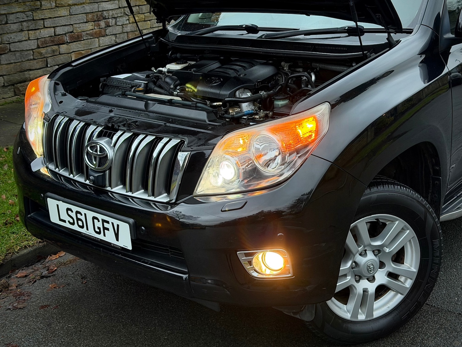 Used Toyota Land Cruiser 2011 for sale - 77377818: Photo 14