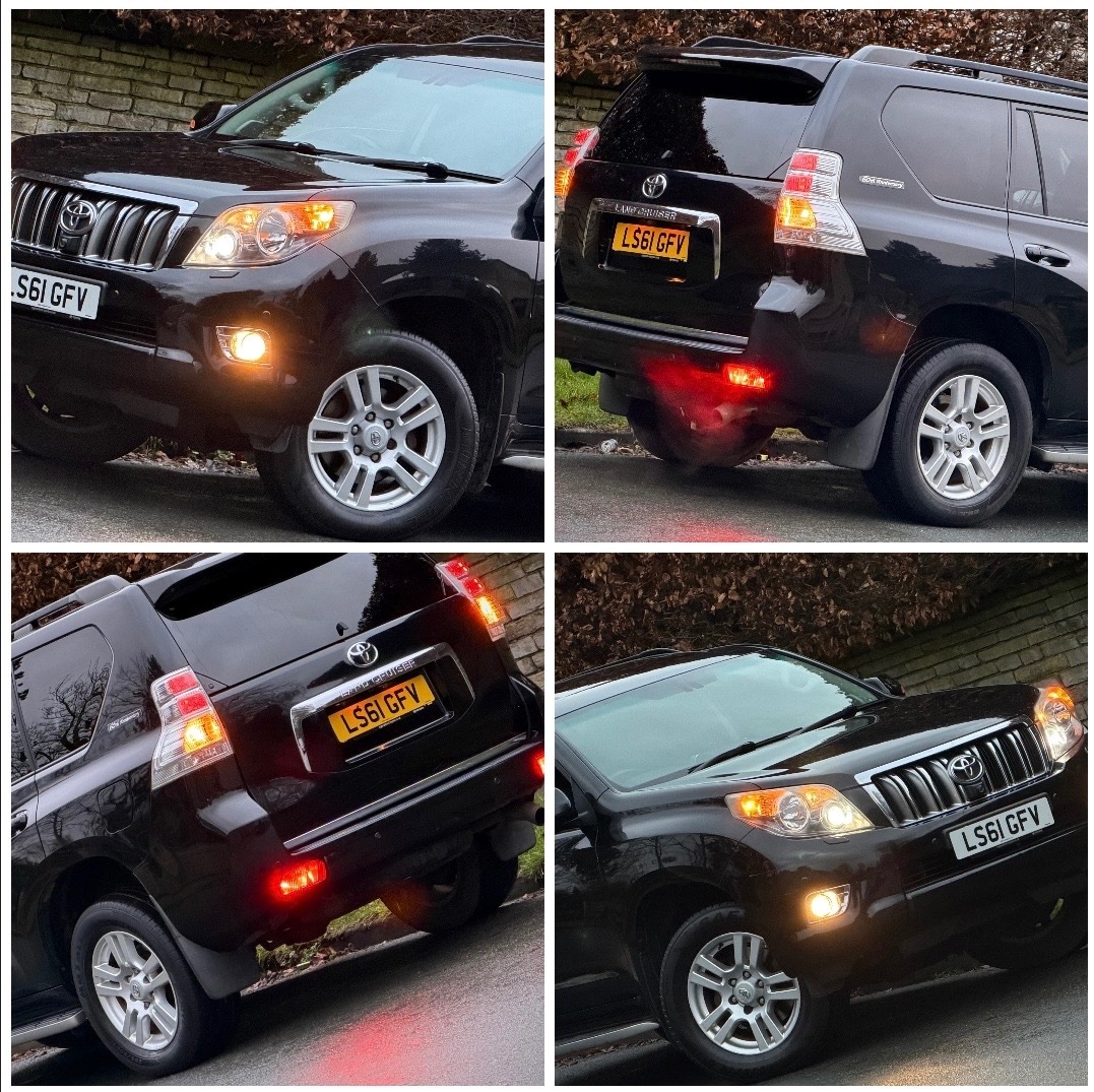 Used Toyota Land Cruiser 2011 for sale - 77377818: Photo 18