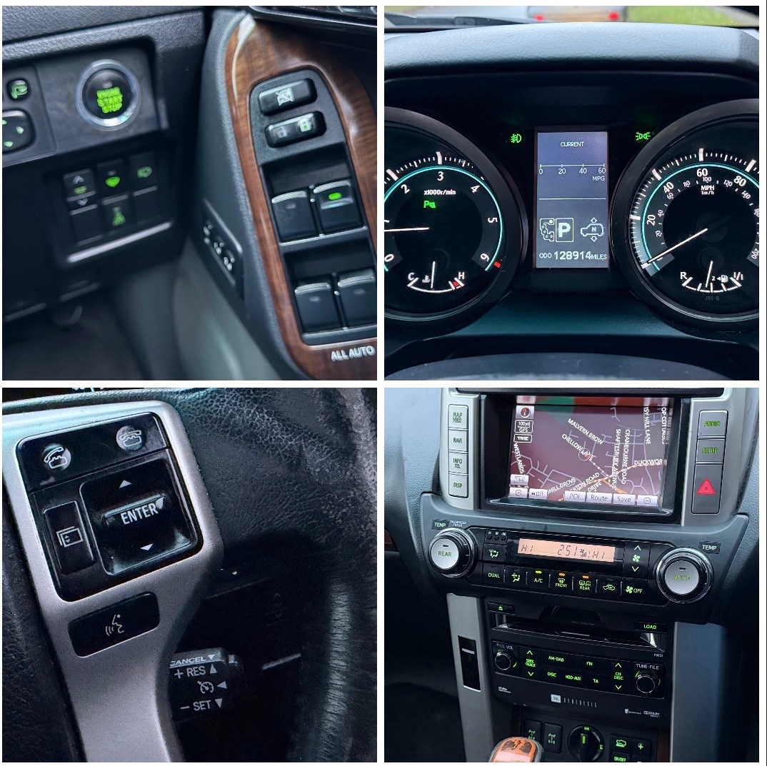 Used Toyota Land Cruiser 2011 for sale - 77377818: Photo 19