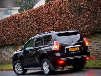 Used Toyota Land Cruiser 2011 for sale - 77377818: Photo