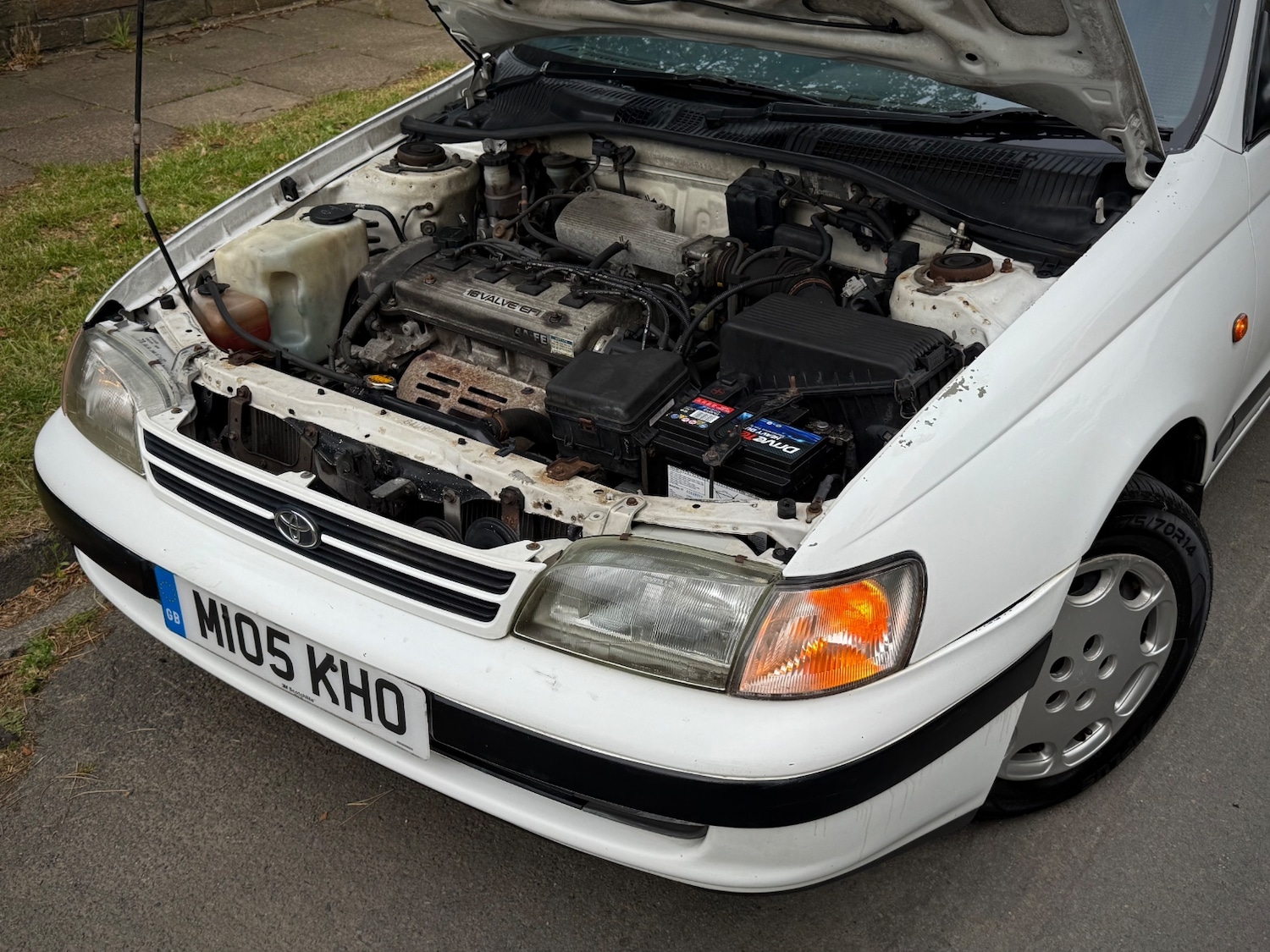 Used Toyota Carina E 1994 for sale - 77636541: Photo 14