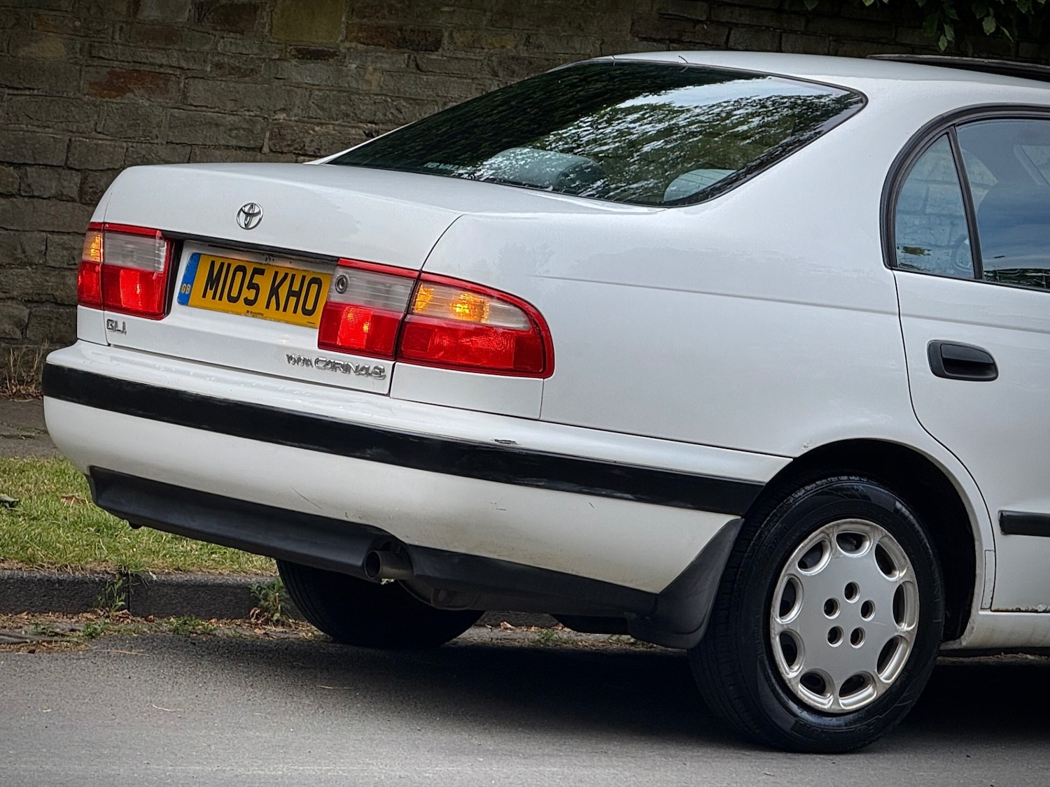 Used Toyota Carina E 1994 for sale - 77636541: Photo 16