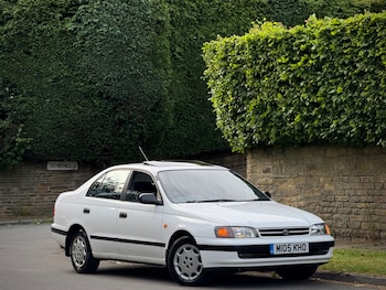 Used Toyota Carina E 1994 for sale - 77636541: Photo
