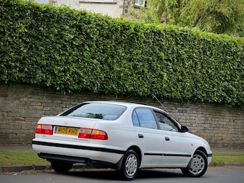 Used Toyota Carina E 1994 for sale - 77636541: Photo
