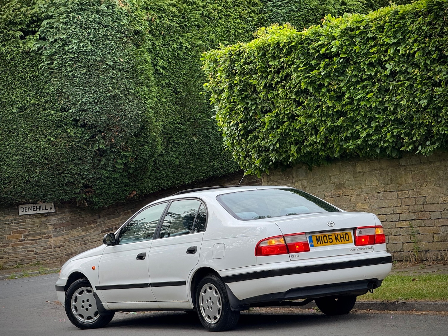 Used Toyota Carina E 1994 for sale - 77636541: Photo 4