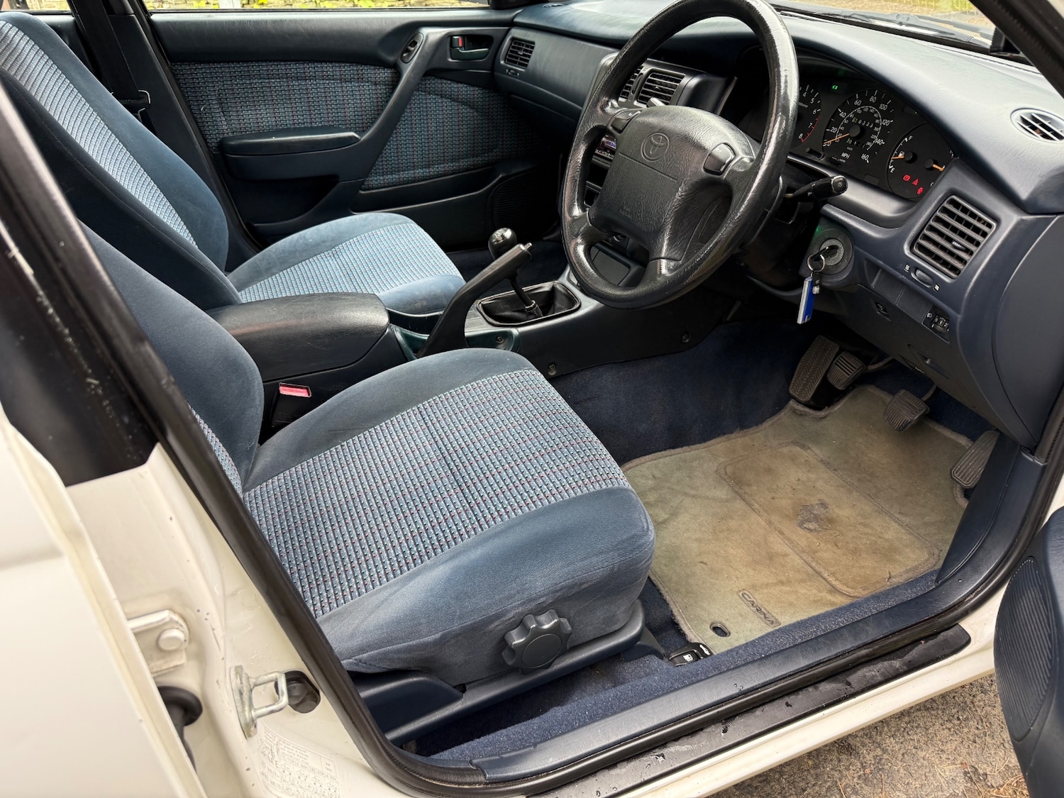 Used Toyota Carina E 1994 for sale - 77636541: Photo 7