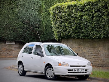 Used Toyota Starlet 1998 for sale - 78647884: Photo