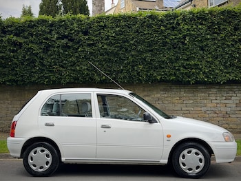 Used Toyota Starlet 1998 for sale - 78647884: Photo