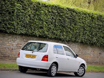 Used Toyota Starlet 1998 for sale - 78647884: Photo