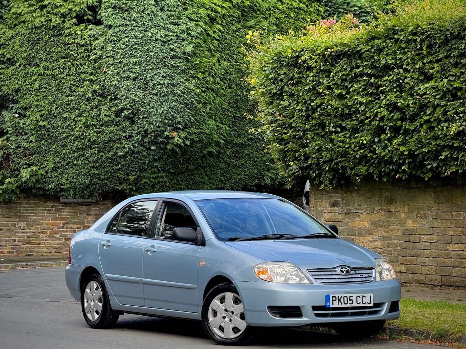 Used Toyota Corolla 2005 for sale - 76497625: Photo 1
