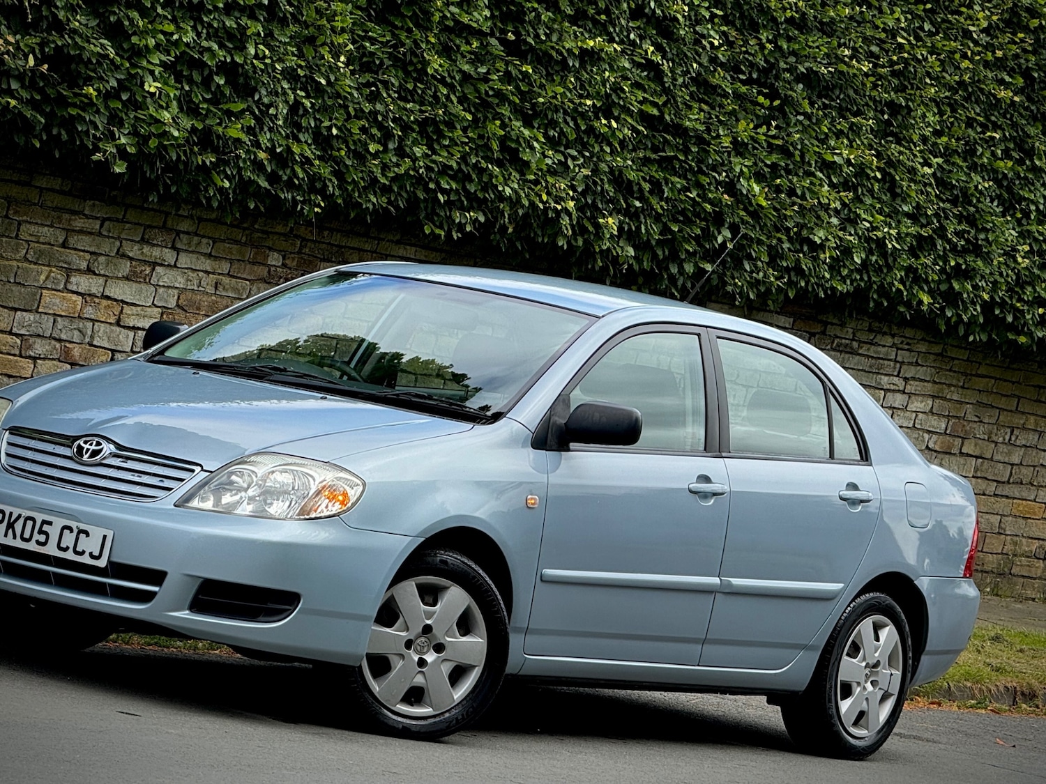 Used Toyota Corolla 2005 for sale - 76497625: Photo 11