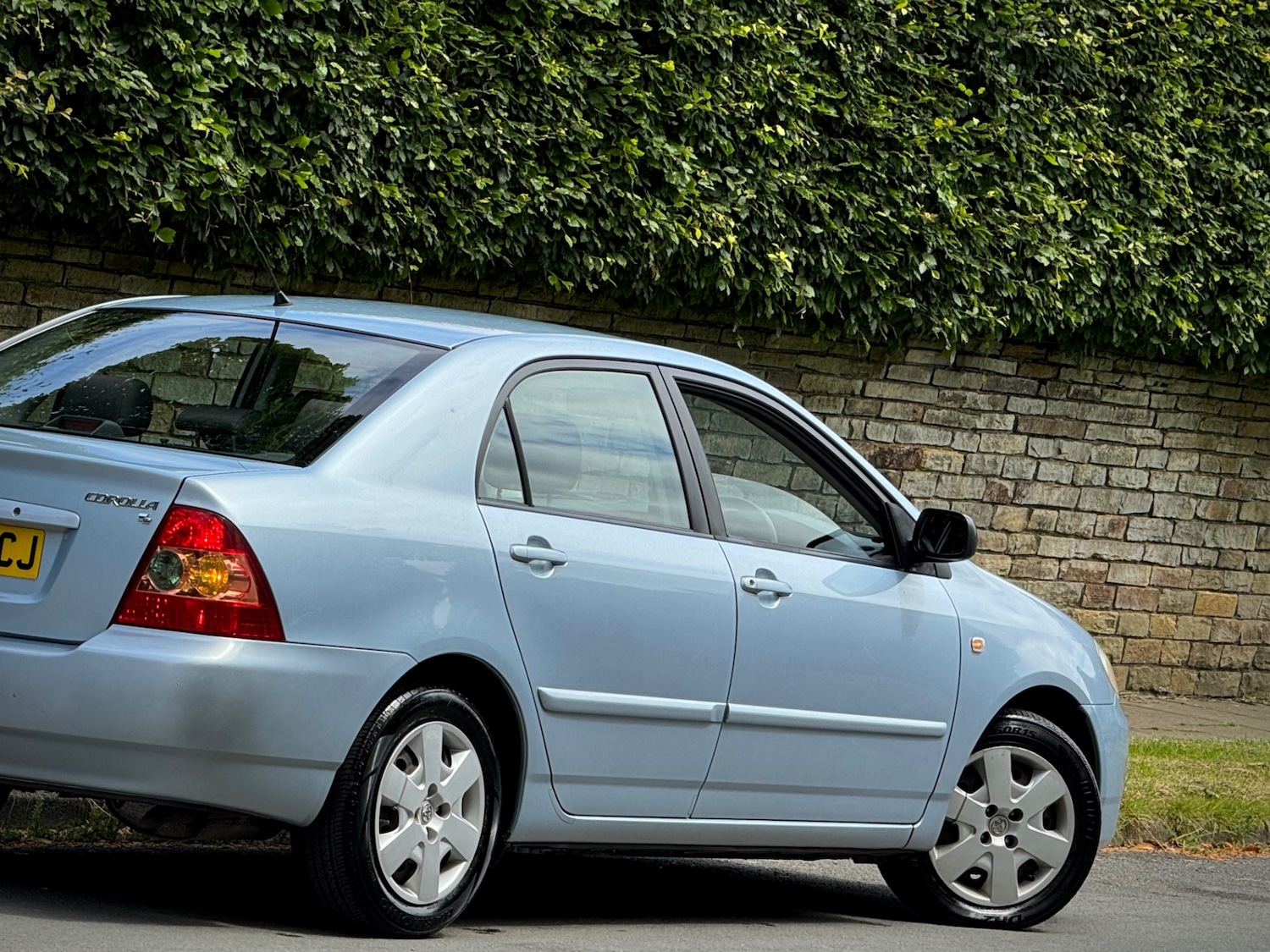 Used Toyota Corolla 2005 for sale - 76497625: Photo 12