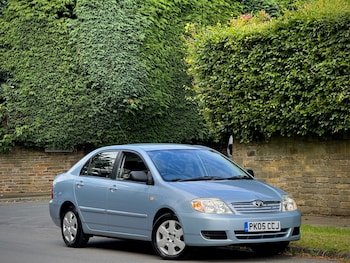 Used Toyota Corolla 2005 for sale - 76497625: Photo