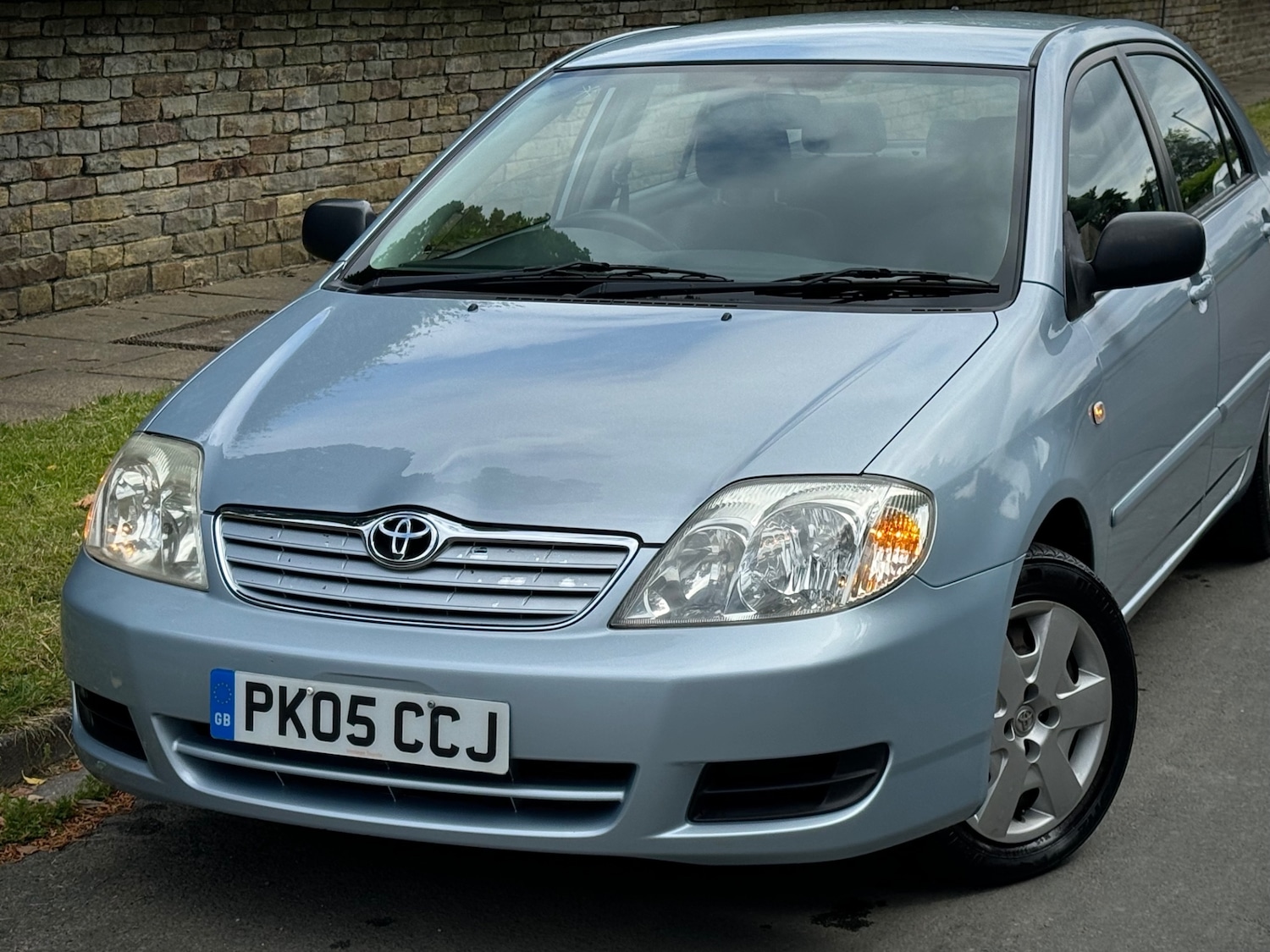 Used Toyota Corolla 2005 for sale - 76497625: Photo 20