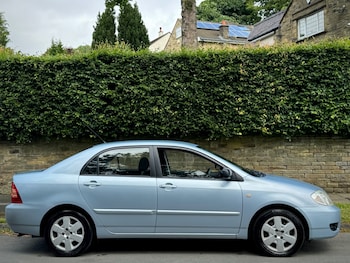 Used Toyota Corolla 2005 for sale - 76497625: Photo