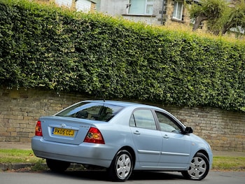Used Toyota Corolla 2005 for sale - 76497625: Photo