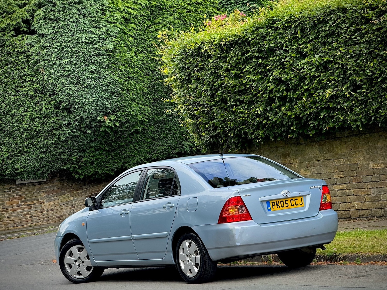 Used Toyota Corolla 2005 for sale - 76497625: Photo 4