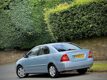 Used Toyota Corolla 2005 for sale - 76497625: Photo