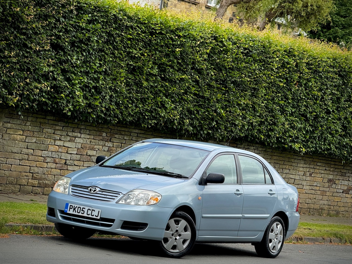 Used Toyota Corolla 2005 for sale - 76497625: Photo 6