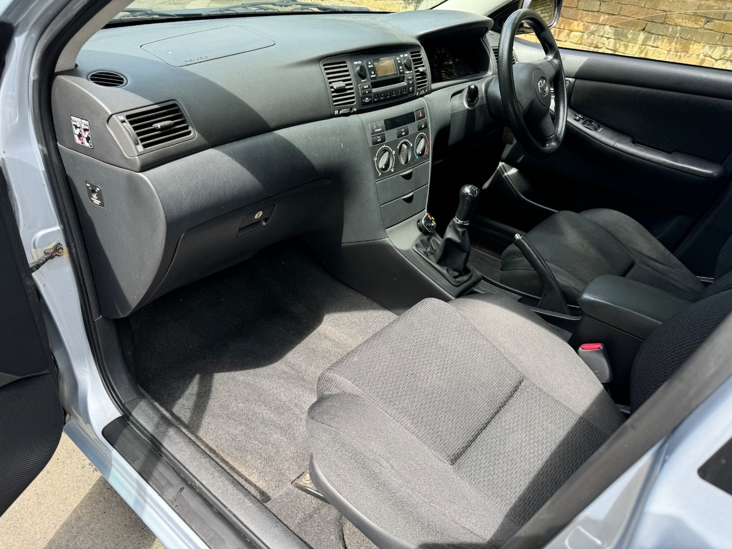 Used Toyota Corolla 2005 for sale - 76497625: Photo 7