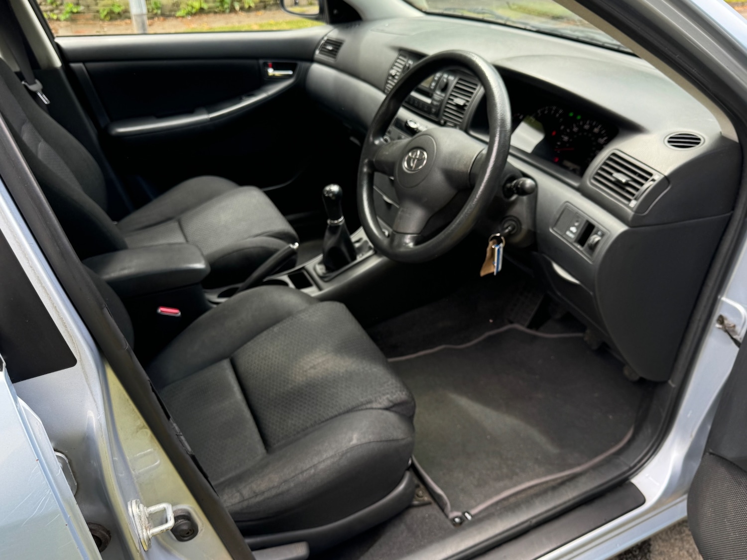 Used Toyota Corolla 2005 for sale - 76497625: Photo 8