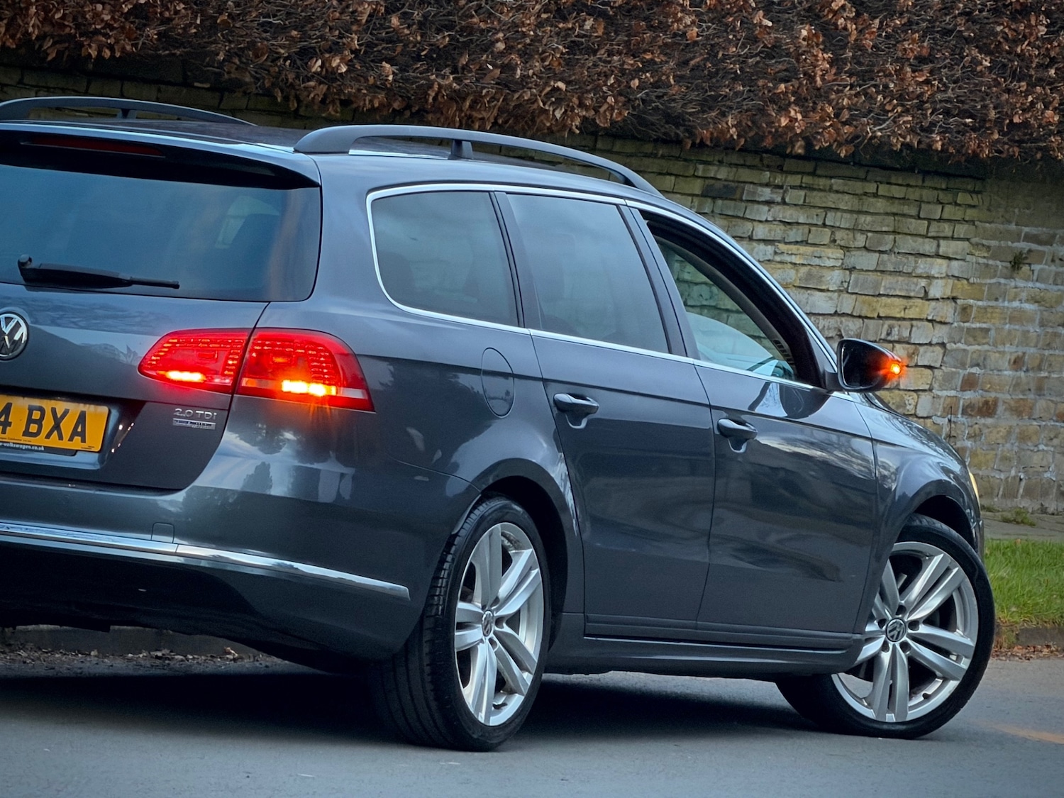 Used Volkswagen Passat 2014 for sale - 77736184: Photo 12