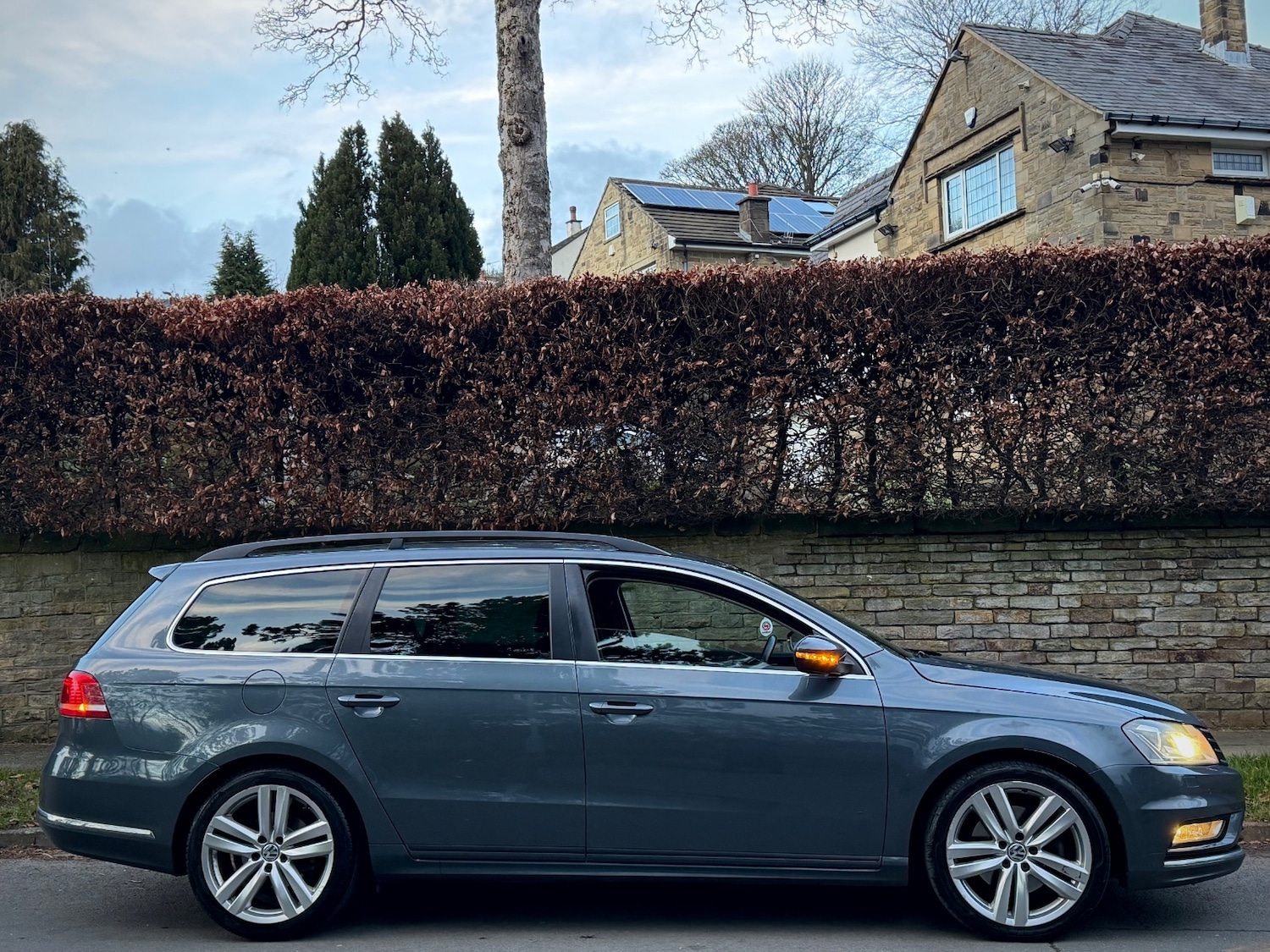 Used Volkswagen Passat 2014 for sale - 77736184: Photo 2