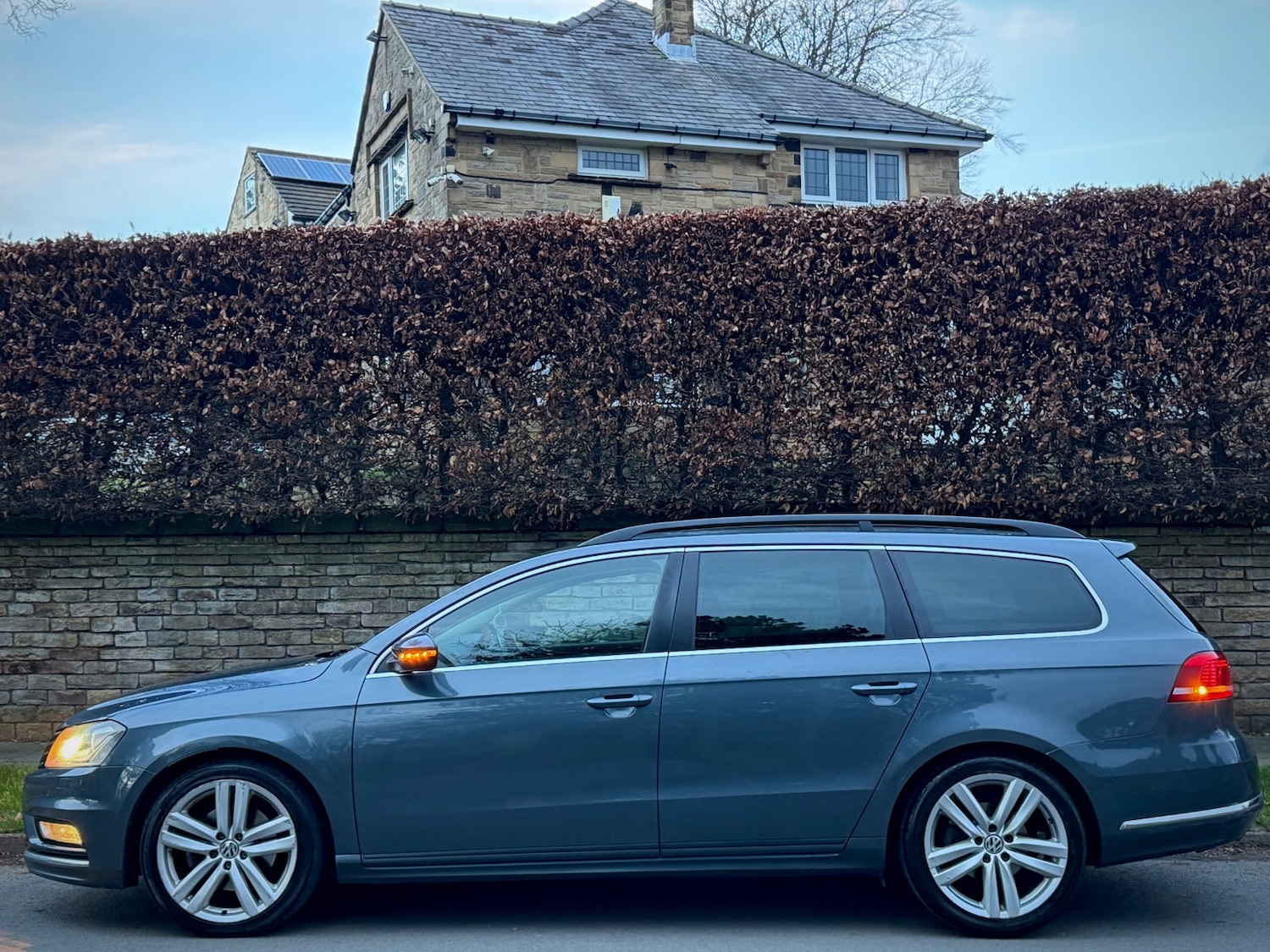 Used Volkswagen Passat 2014 for sale - 77736184: Photo 5