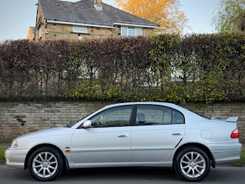 Used Toyota Avensis 2002 for sale - 78373867: Photo