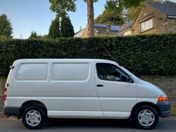 Used Toyota HiAce 2001 for sale - 72053863: Photo