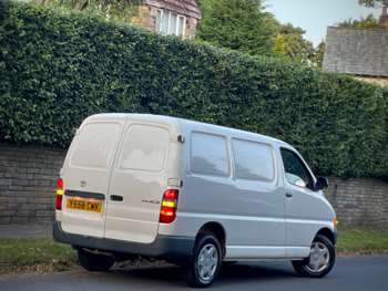 Used Toyota HiAce 2001 for sale - 72053863: Photo